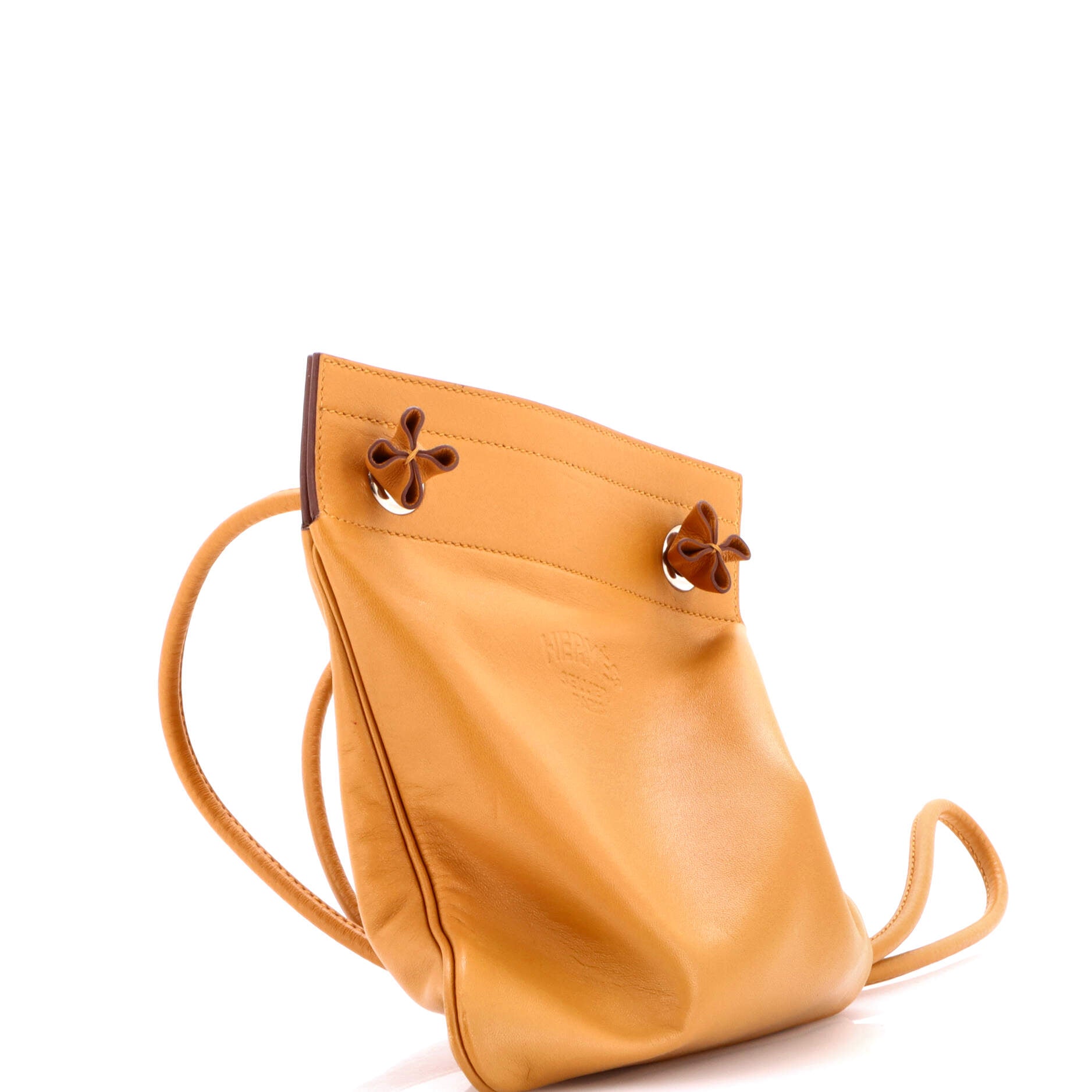 Aline Bag Milo Lambskin and Swift Mini