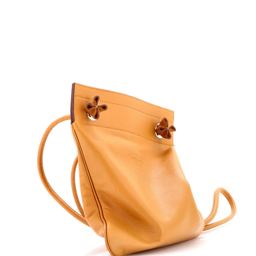 Aline Bag Milo Lambskin and Swift Mini