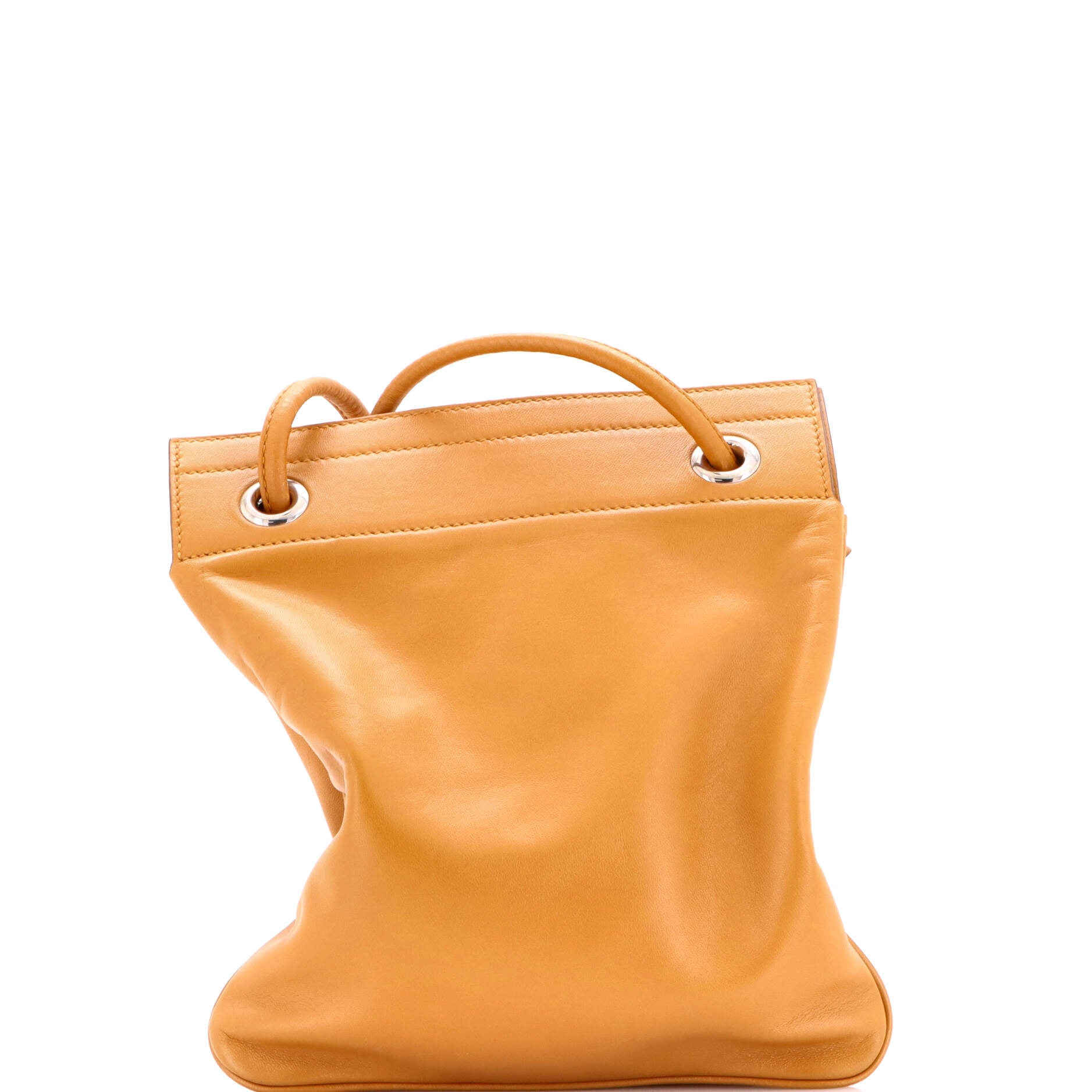 Aline Bag Milo Lambskin and Swift Mini