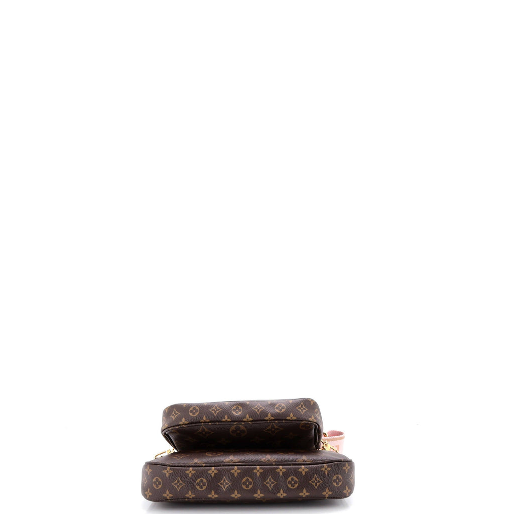 Multi Pochette Accessoires Monogram Canvas