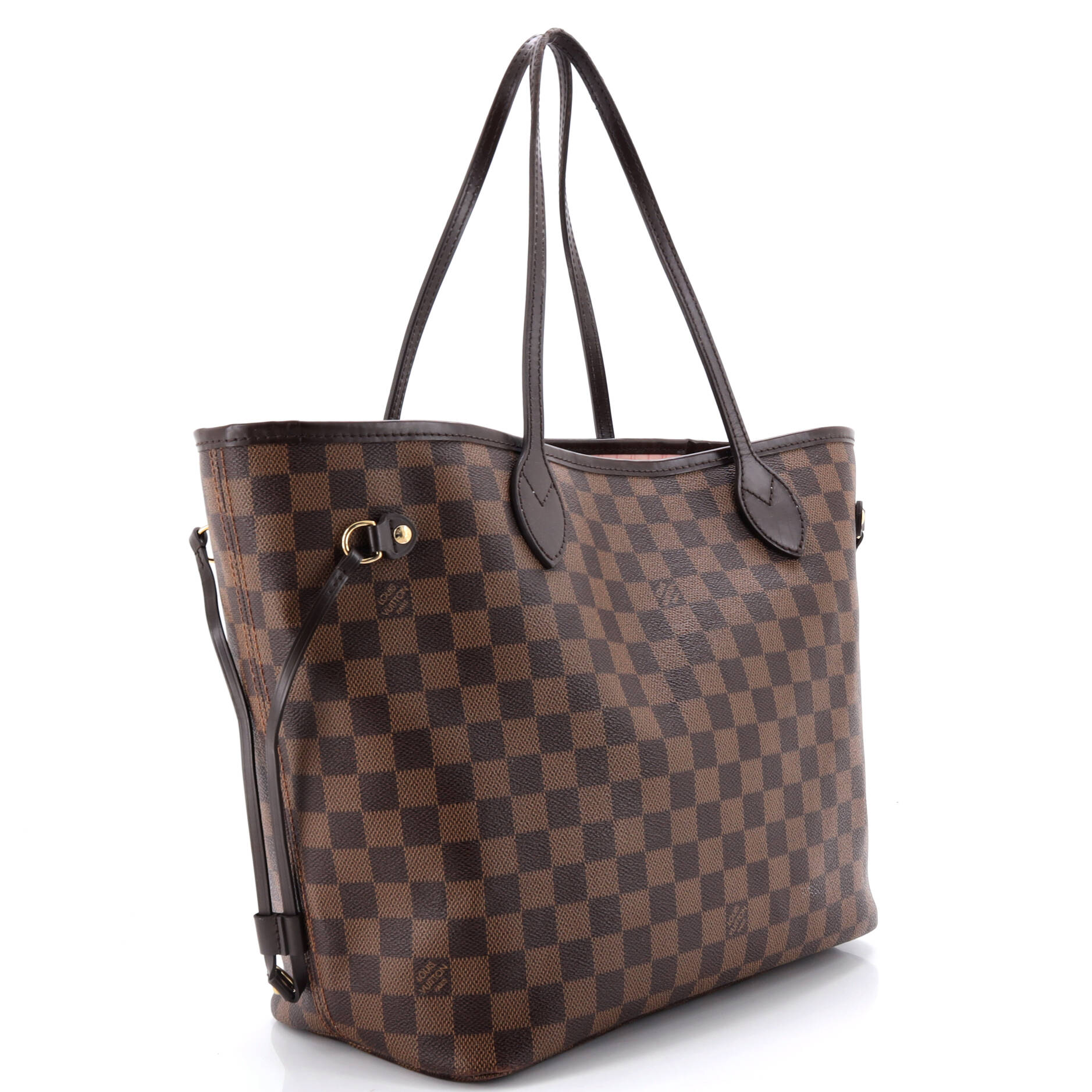 Neverfull NM Tote Damier MM