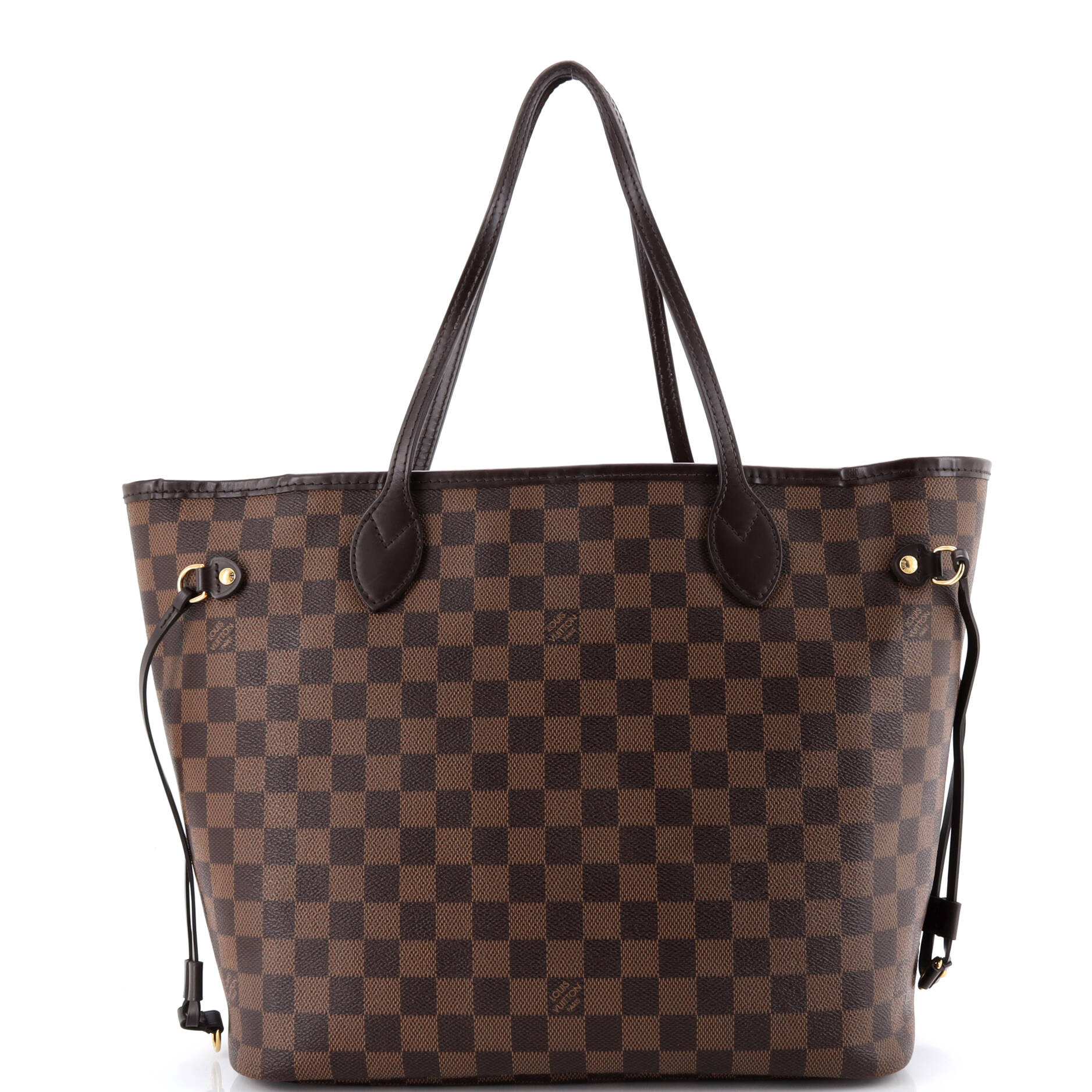 Neverfull NM Tote Damier MM