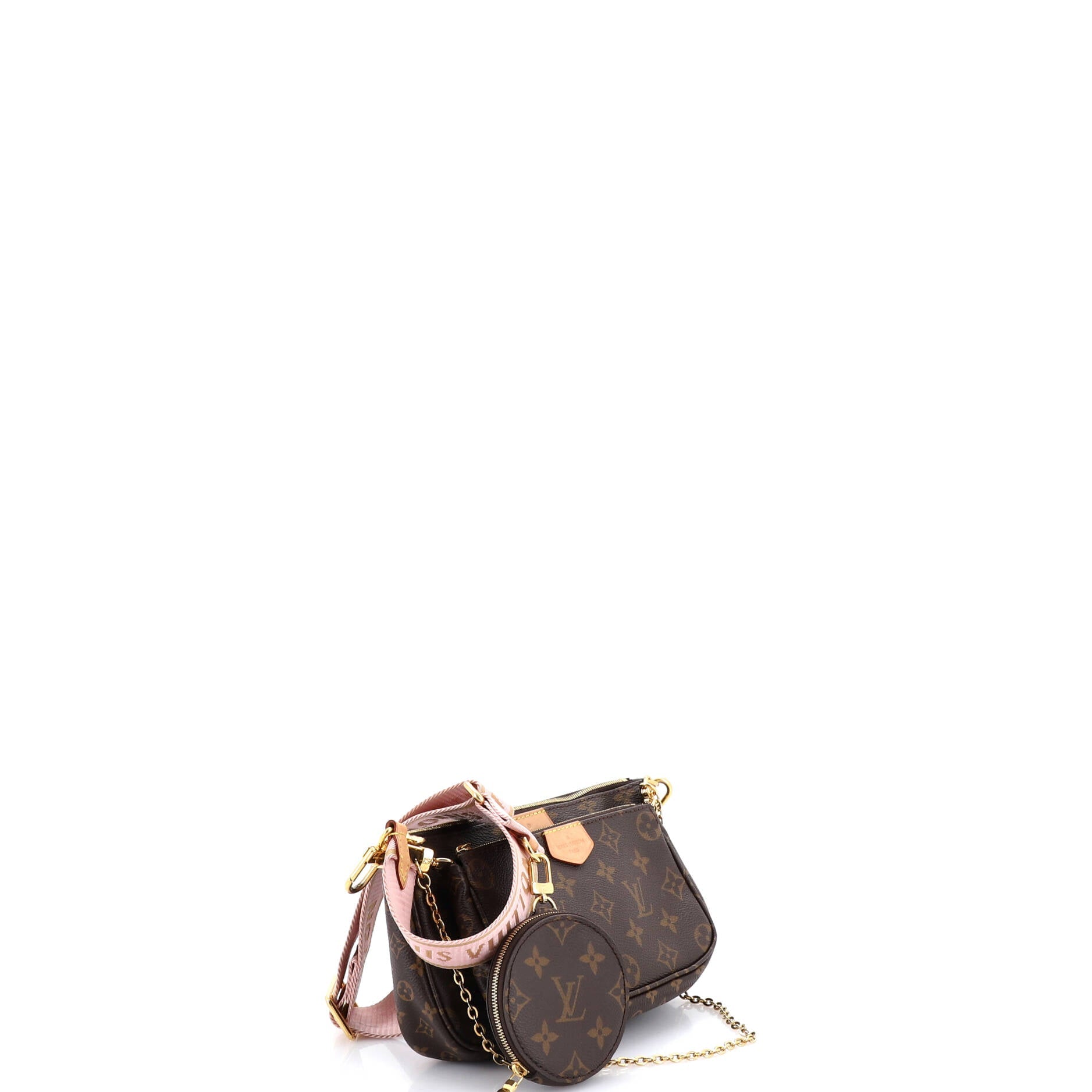 Multi Pochette Accessoires Monogram Canvas