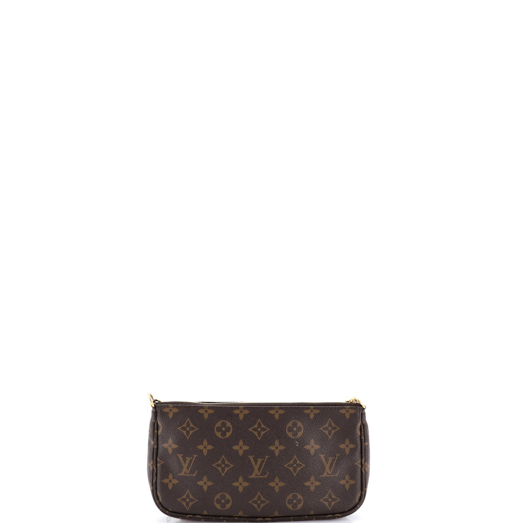 Multi Pochette Accessoires Monogram Canvas