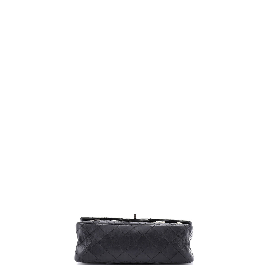 Lucky Charms Reissue 2.55 Flap Bag Quilted Aged Calfskin 225