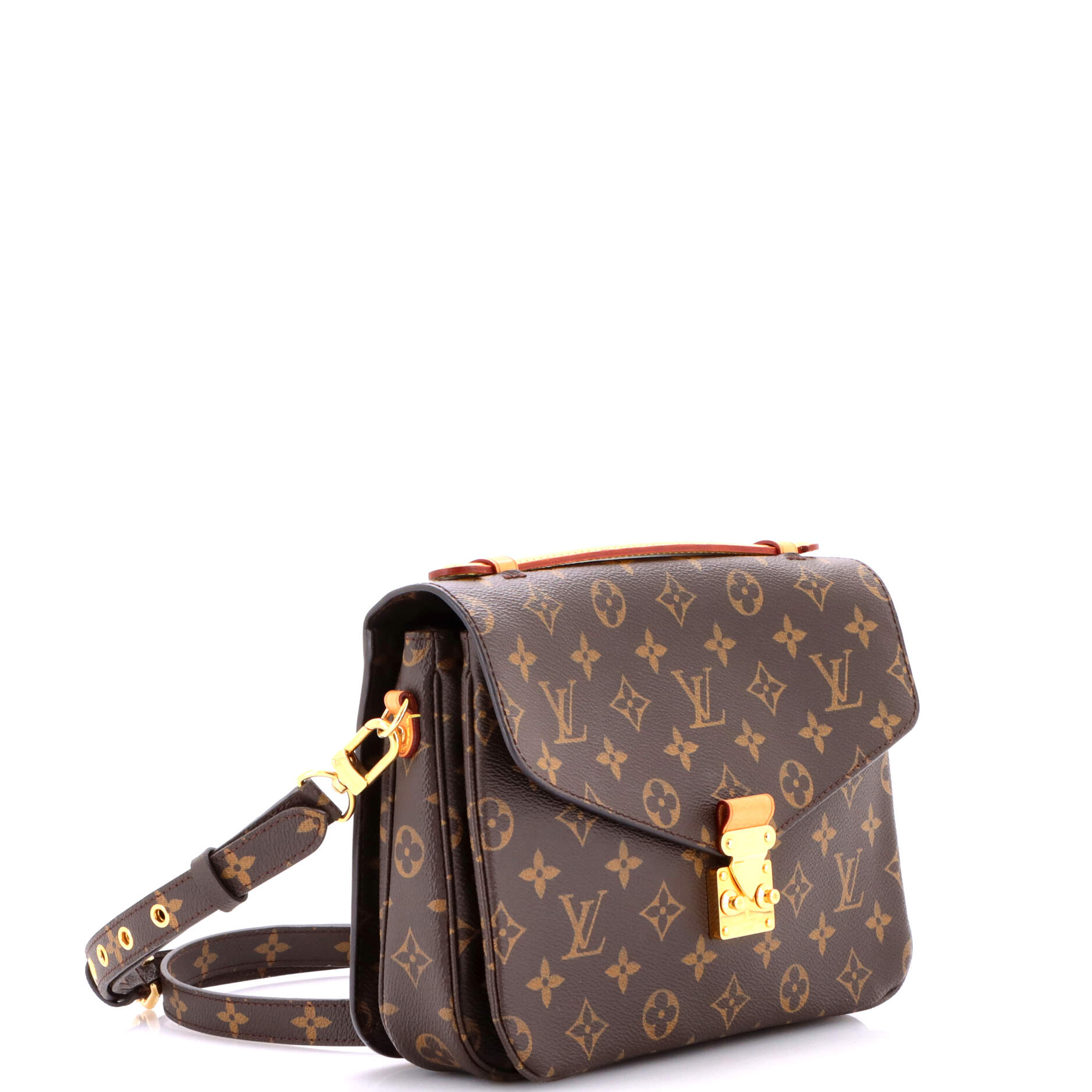 Pochette Metis Monogram Canvas