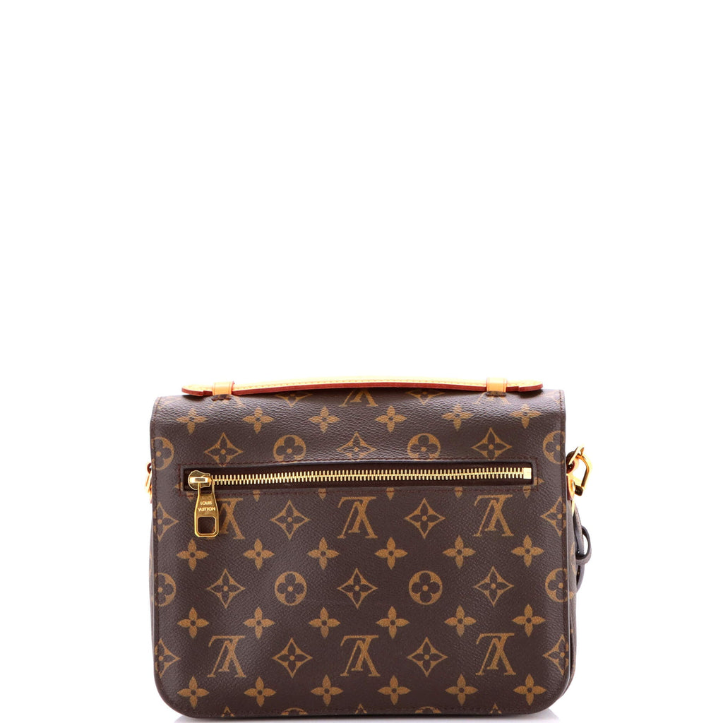 Pochette Metis Monogram Canvas