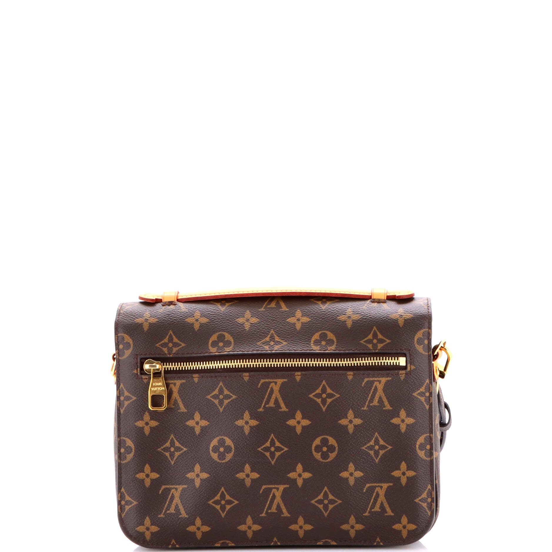 Pochette Metis Monogram Canvas