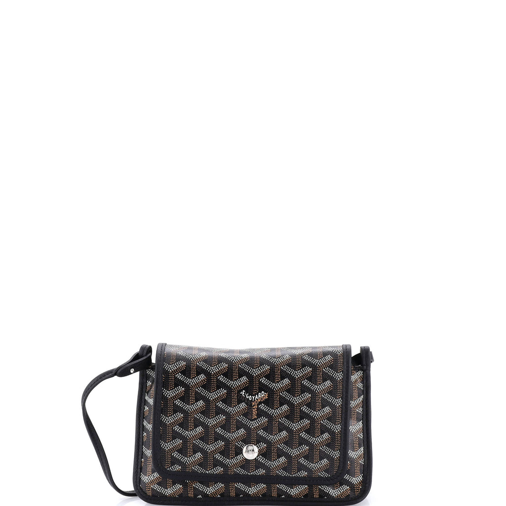 Plumet Clutch Wallet Coated Canvas
