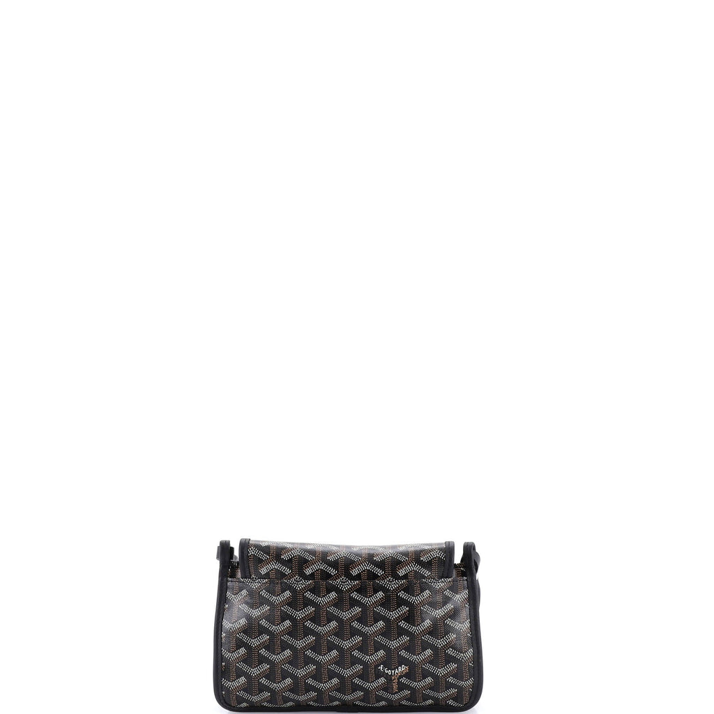 Plumet Clutch Wallet Coated Canvas