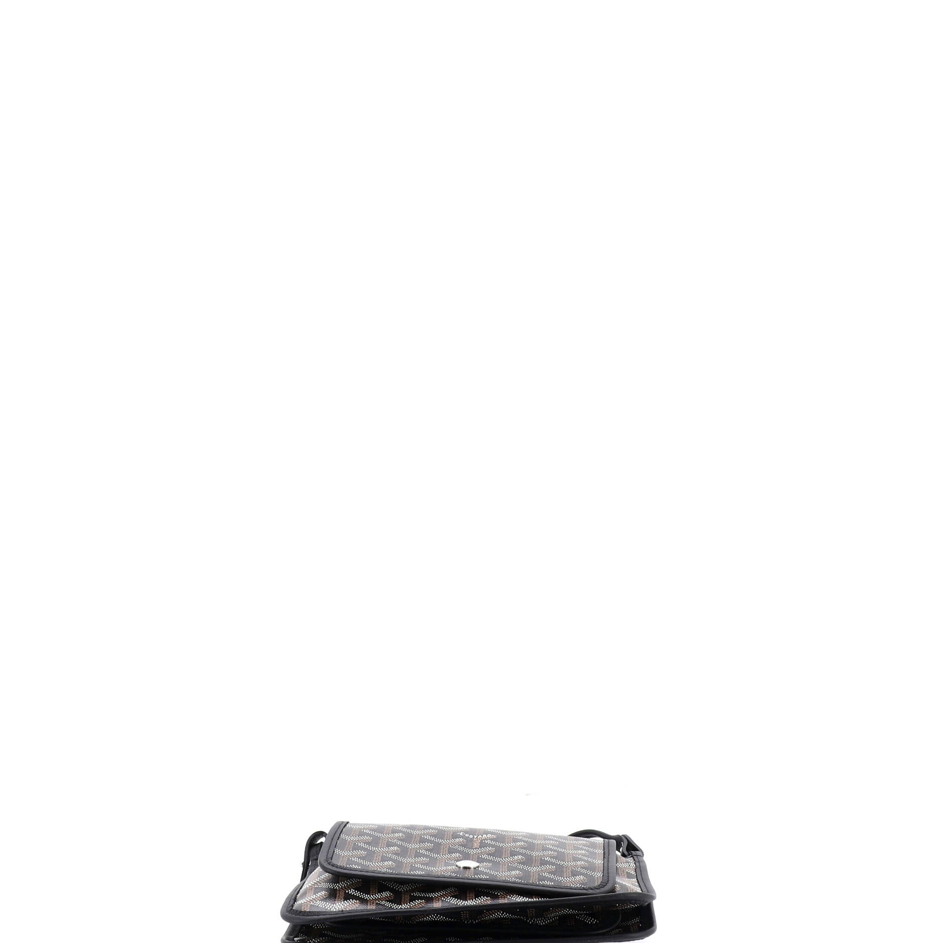 Plumet Clutch Wallet Coated Canvas