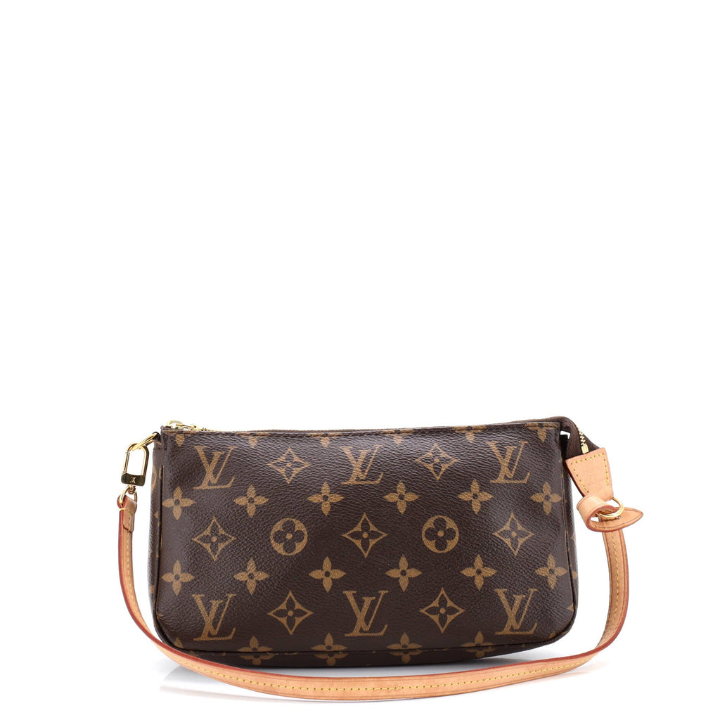 Pochette Accessoires NM Monogram Canvas