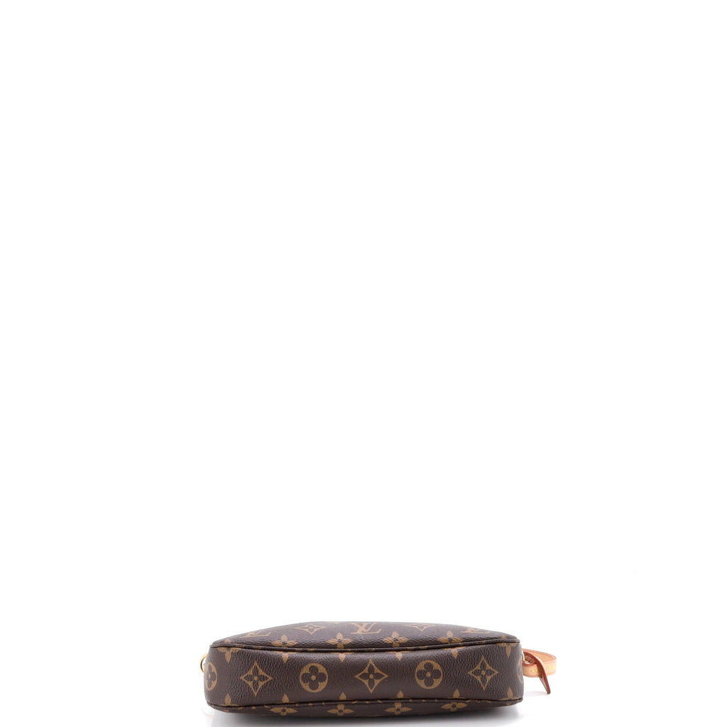 Pochette Accessoires NM Monogram Canvas