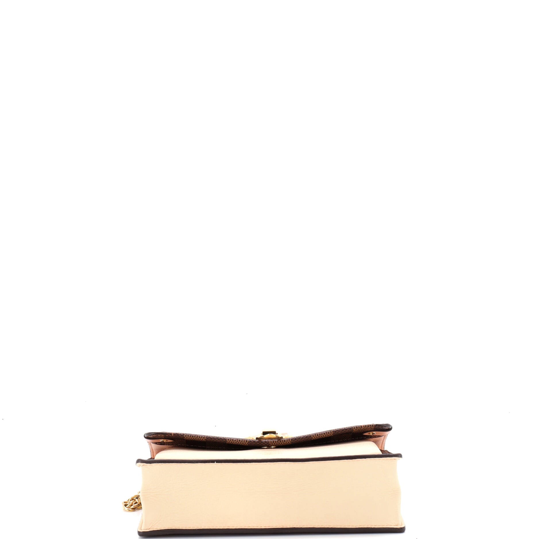Vavin Chain Wallet NM Damier with Leather