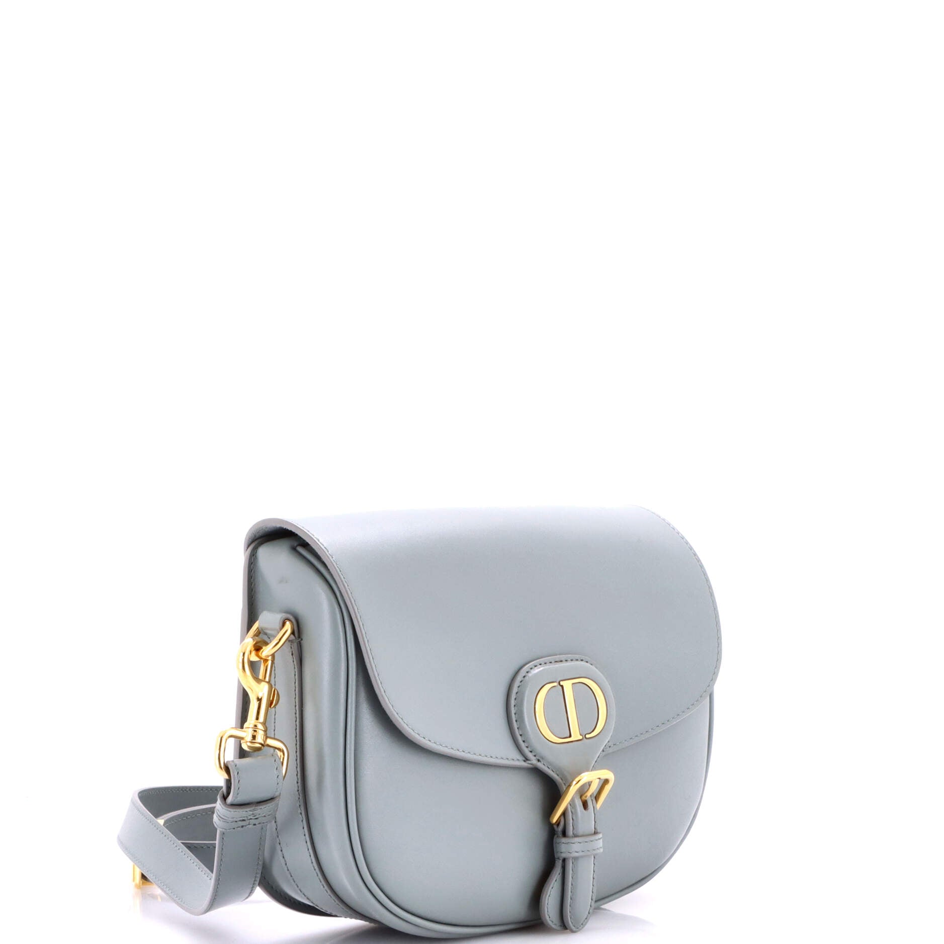 Bobby Flap Bag Leather Medium