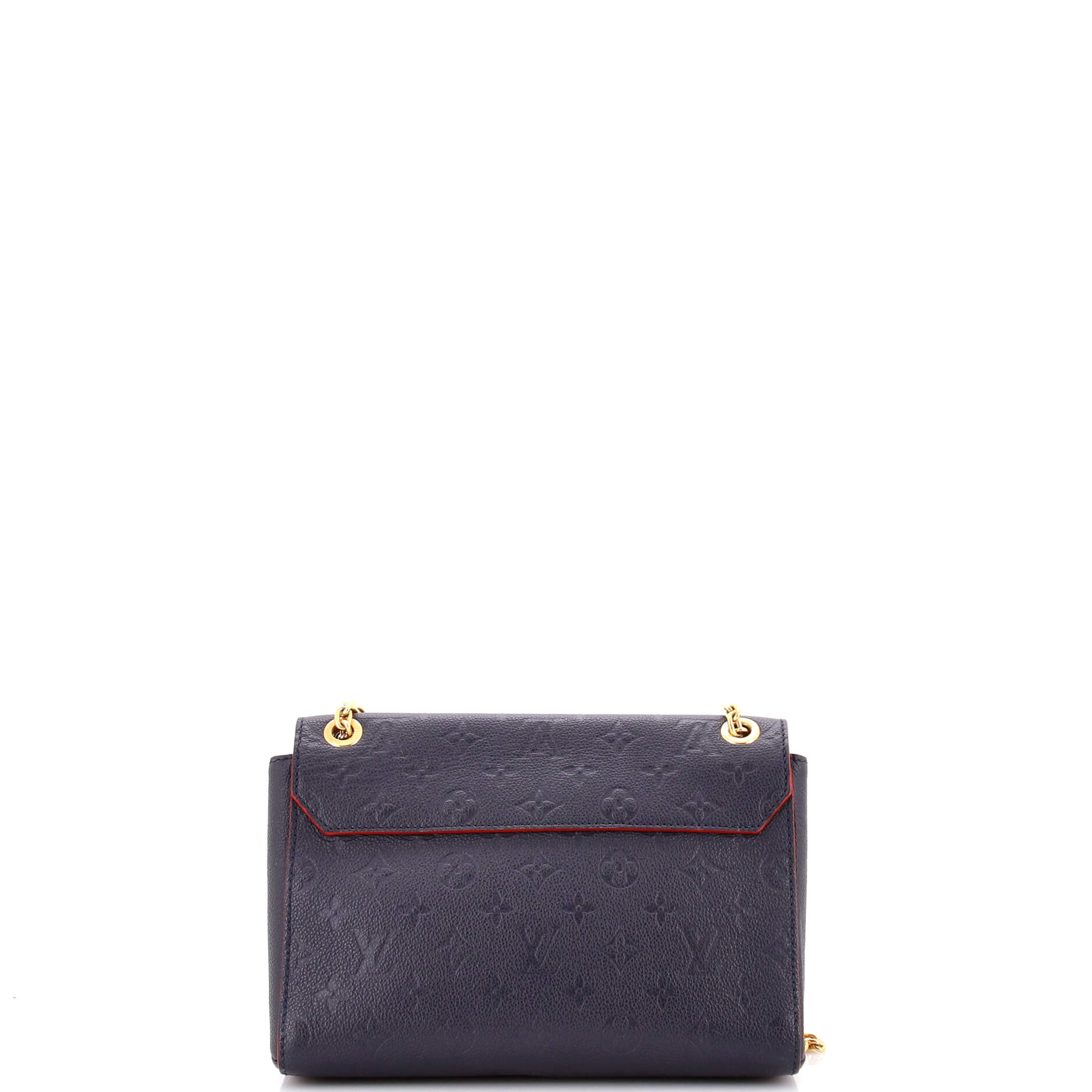 Vavin Handbag Monogram Empreinte Leather PM