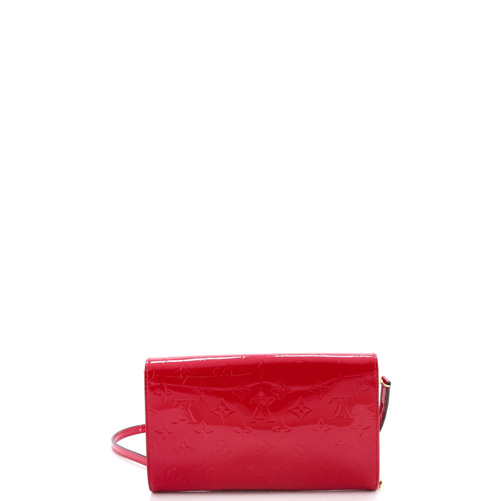 Ana Bag Monogram Vernis