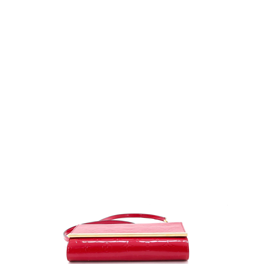 Ana Bag Monogram Vernis