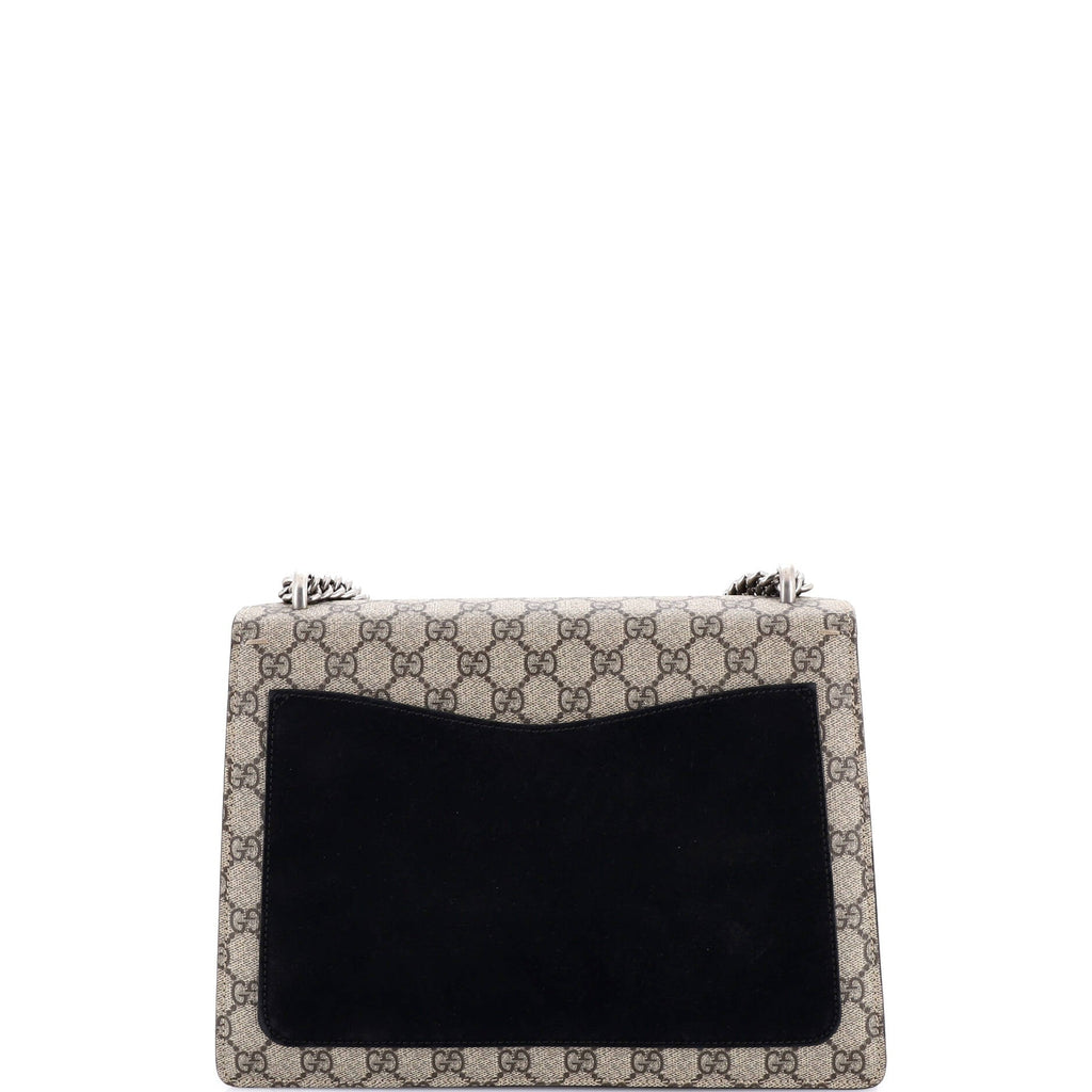 Dionysus Bag GG Coated Canvas Medium