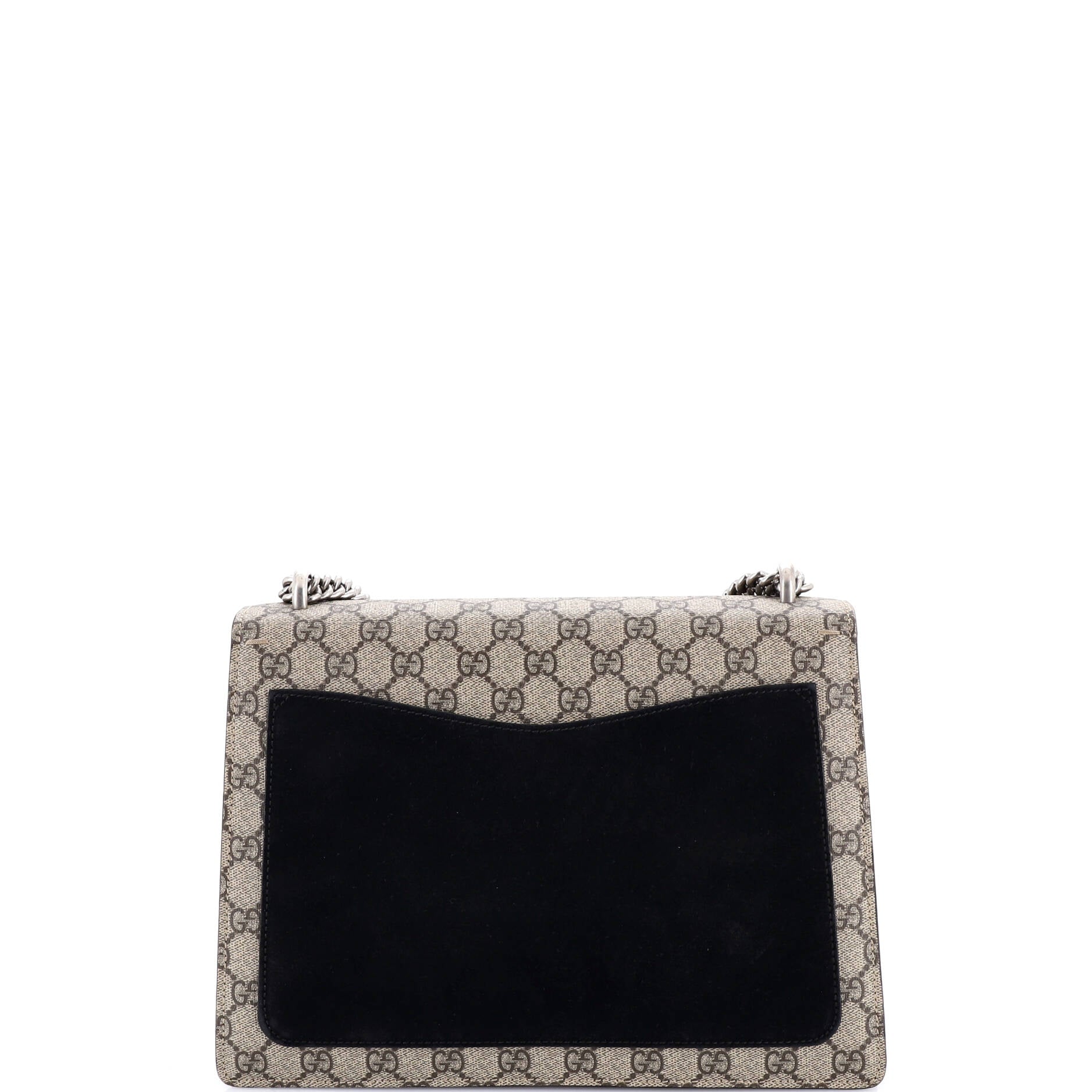 Dionysus Bag GG Coated Canvas Medium