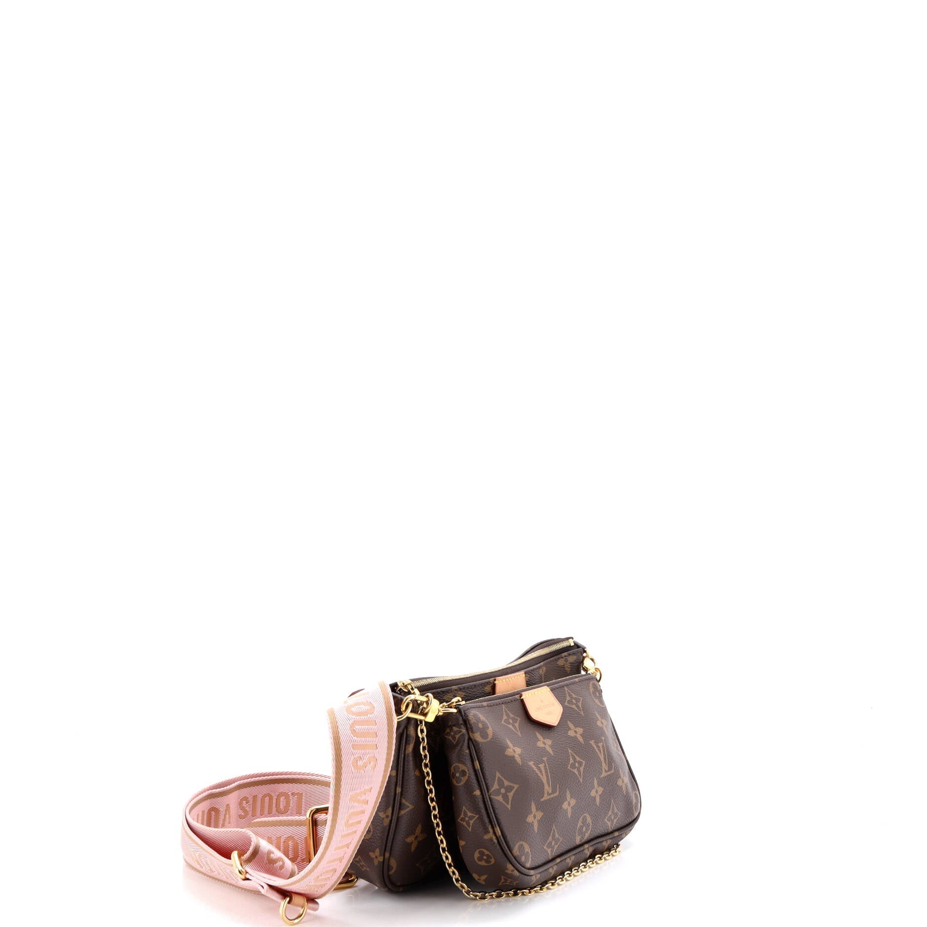 Multi Pochette Accessoires Monogram Canvas