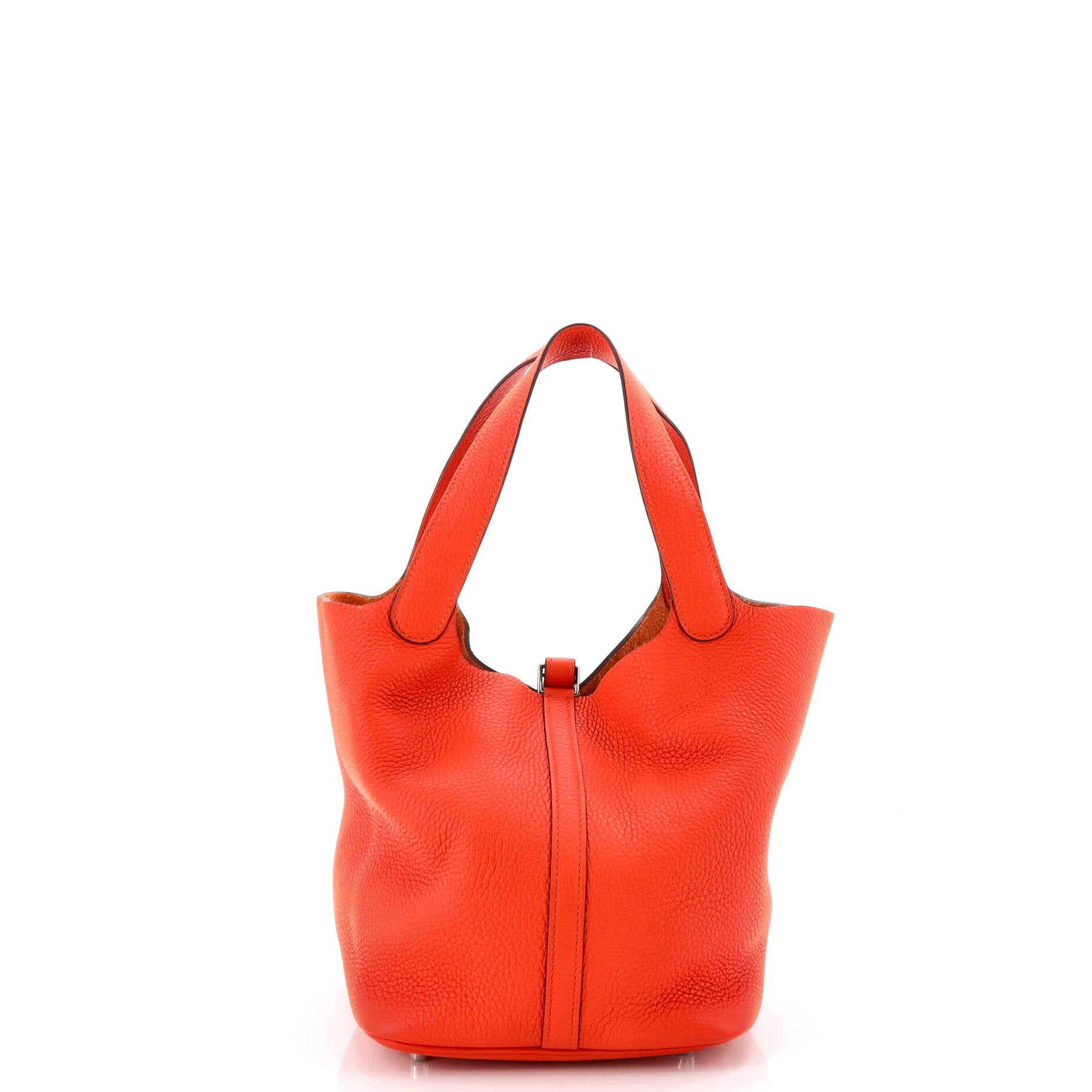 Picotin Lock Bag Clemence MM