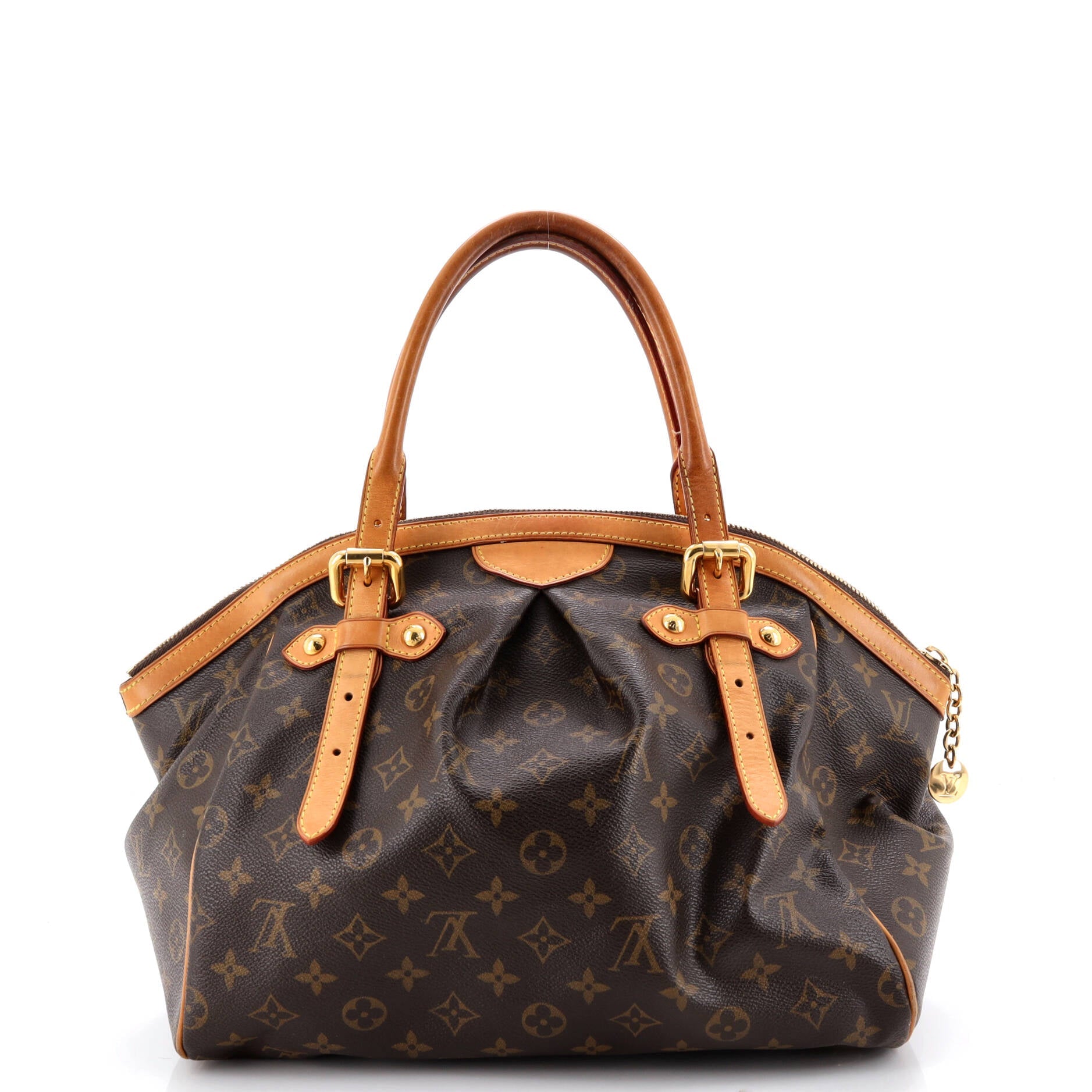 Tivoli Handbag Monogram Canvas GM