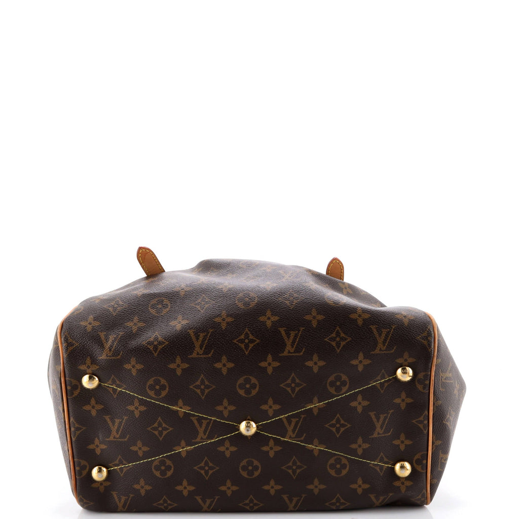 Tivoli Handbag Monogram Canvas GM
