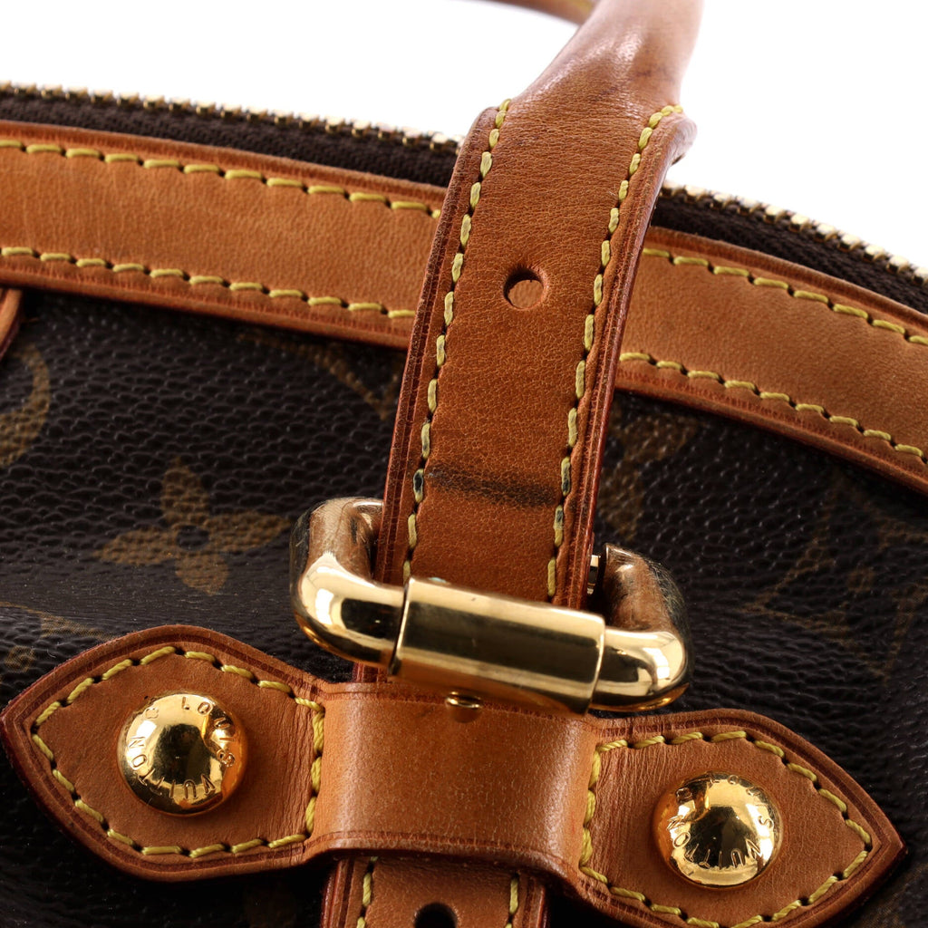 Tivoli Handbag Monogram Canvas GM