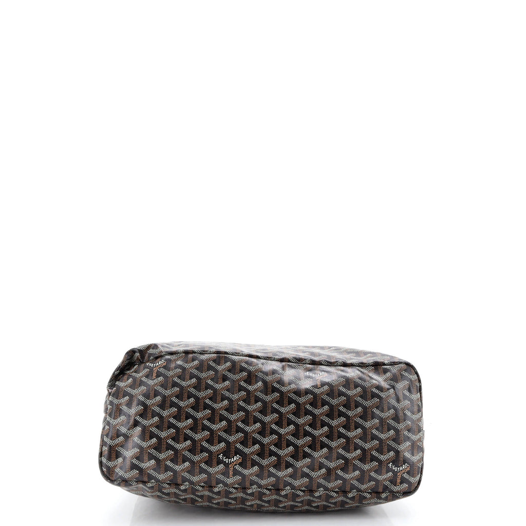 Boheme Hobo Coated Canvas