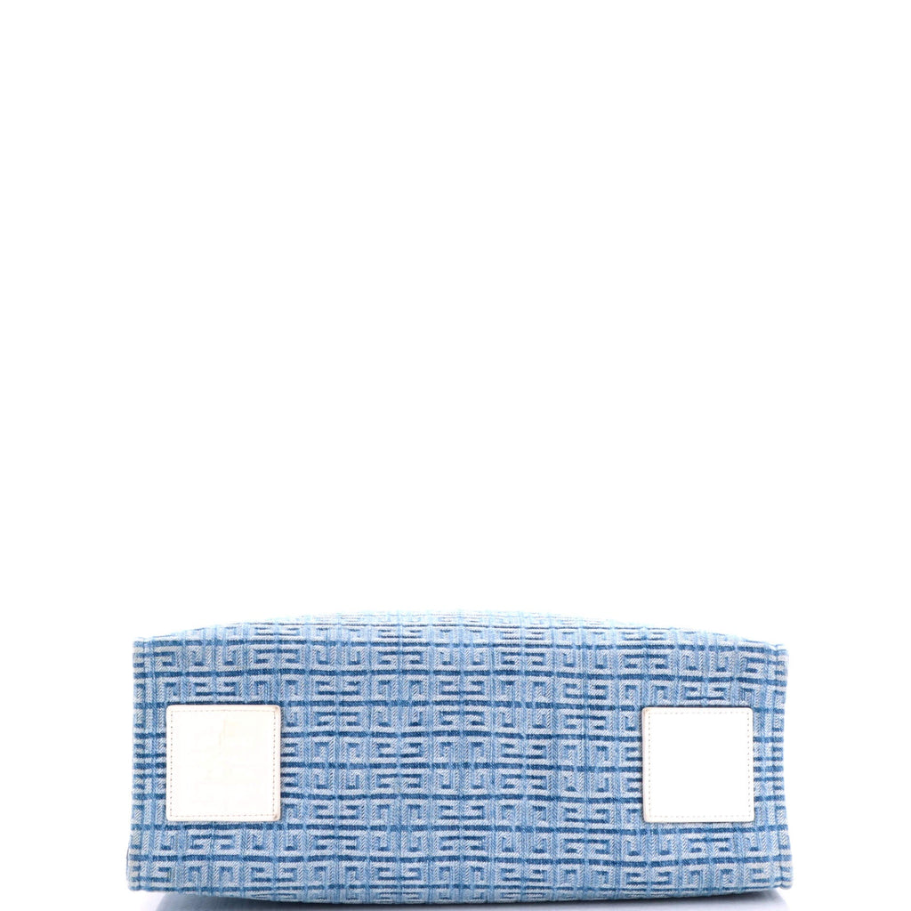 G-Tote 4G Denim Medium