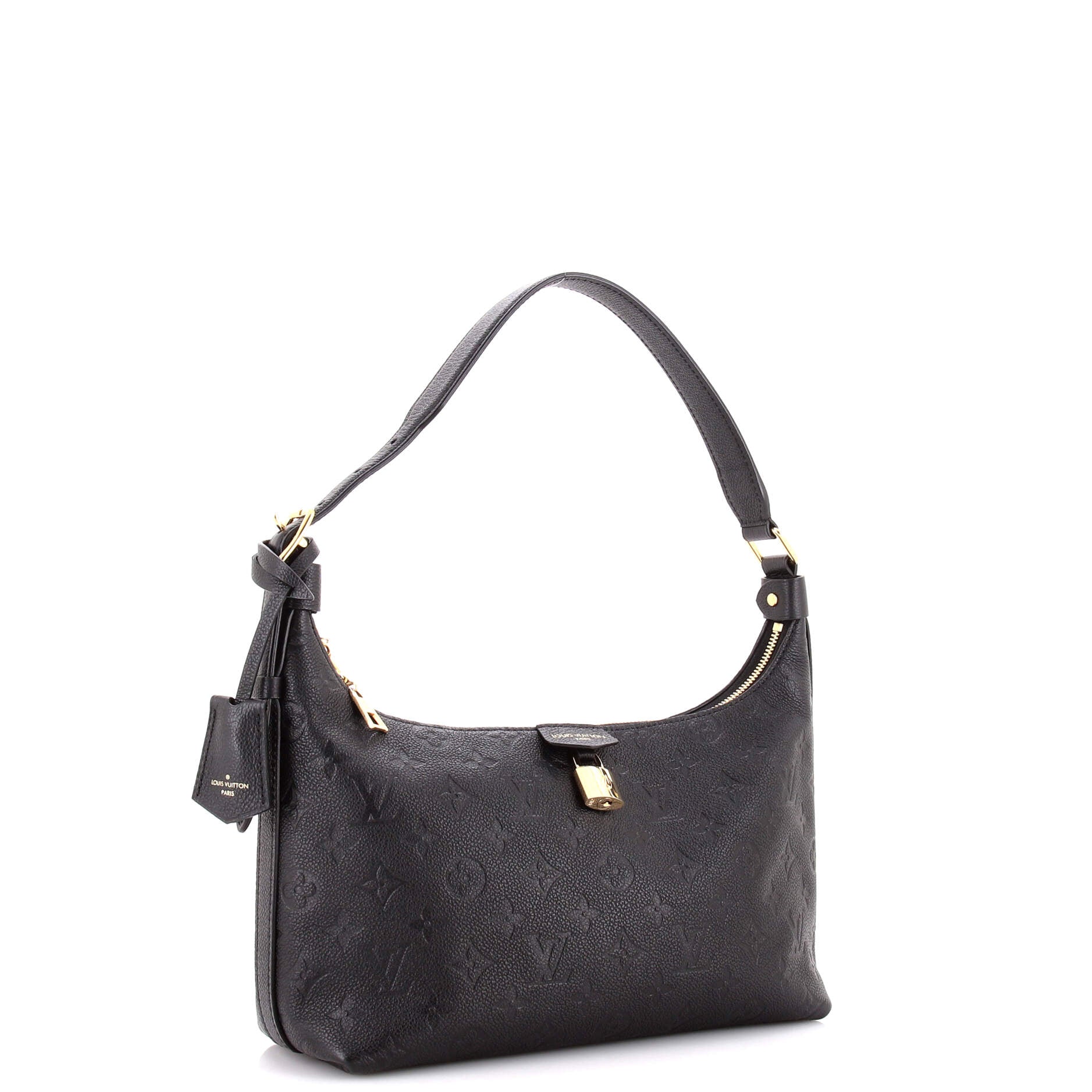 Sac Sport NM Handbag Monogram Empreinte Leather