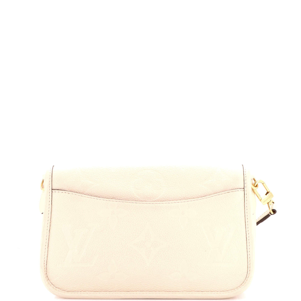 Diane NM Handbag Monogram Empreinte Giant