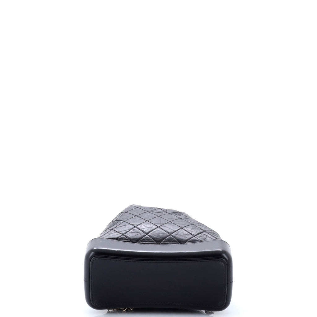 Gabrielle Backpack Quilted Aged Calfskin Medium