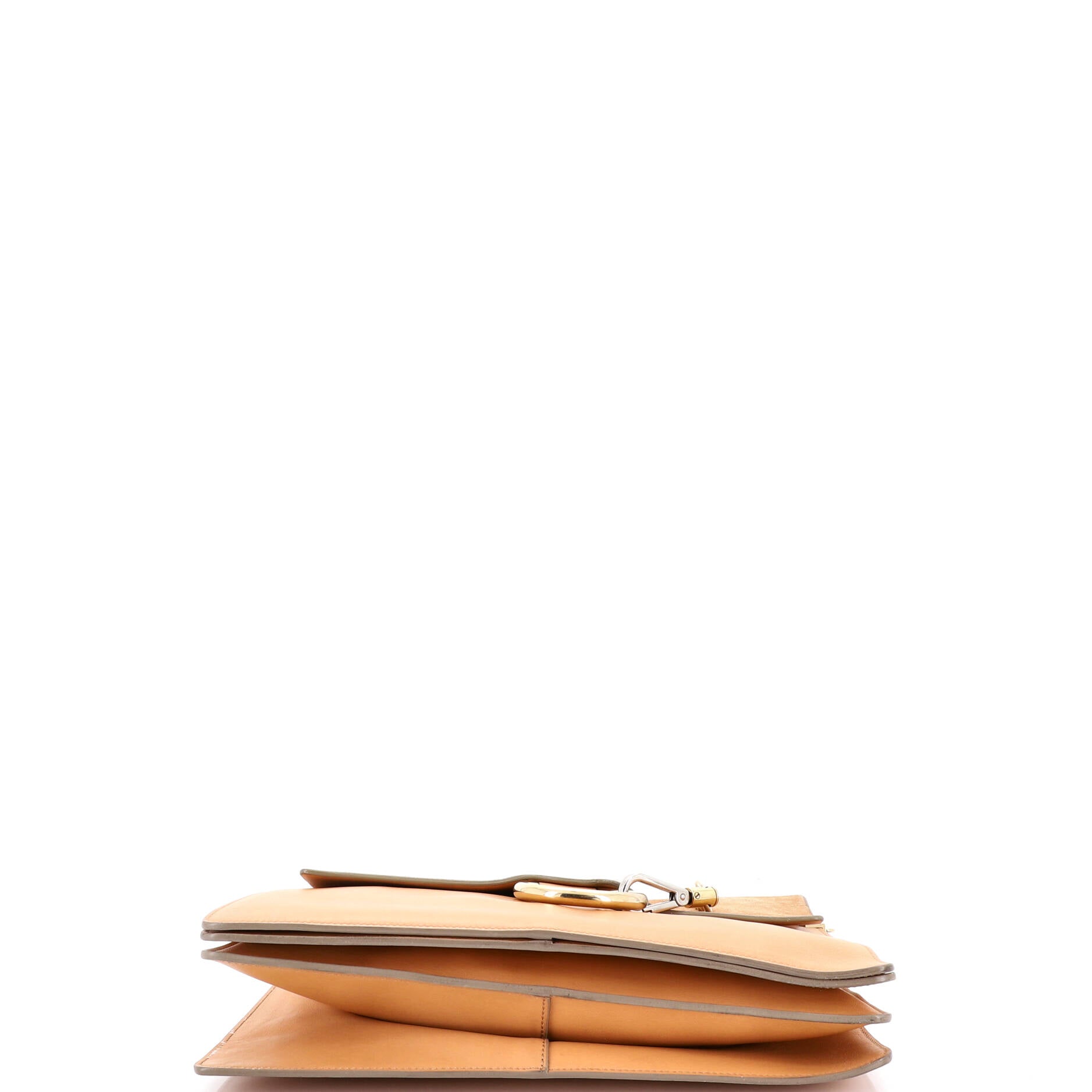 Faye Shoulder Bag Leather Medium