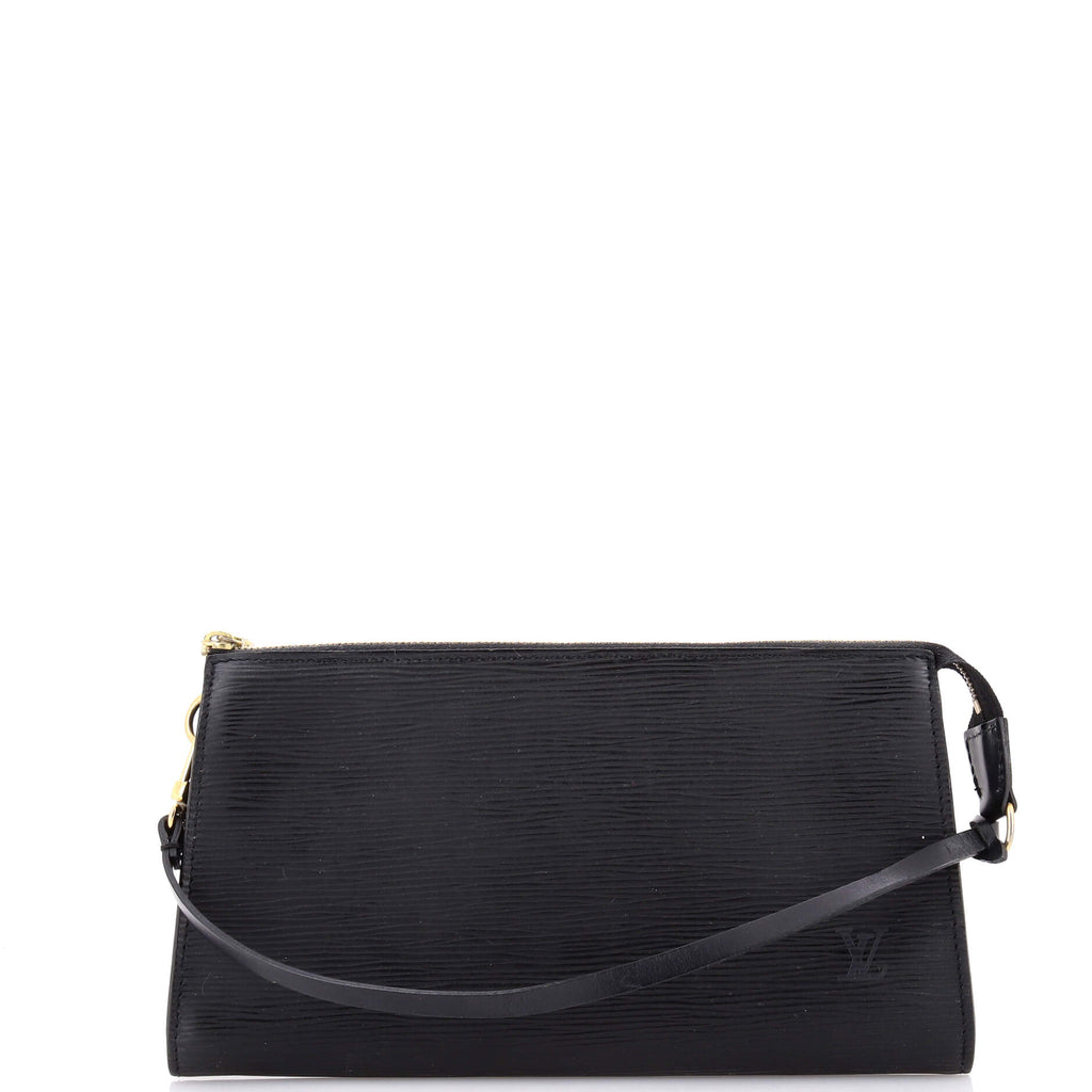 Pochette Accessoires Epi Leather