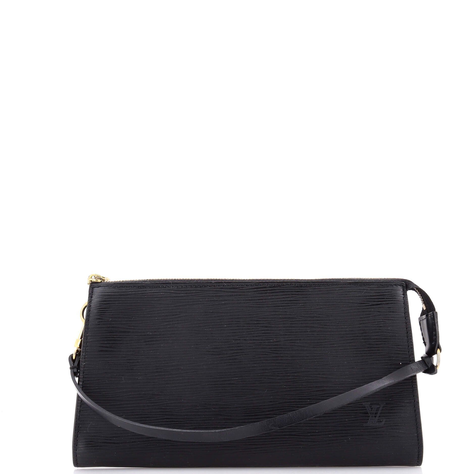 Pochette Accessoires Epi Leather