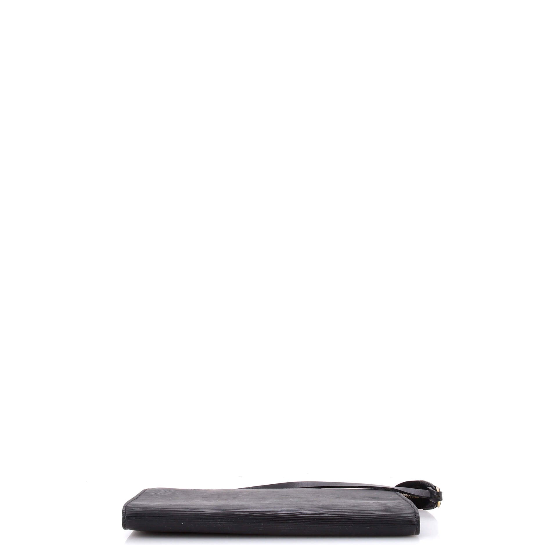 Pochette Accessoires Epi Leather
