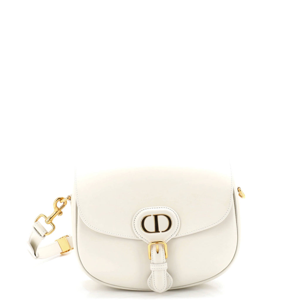 Bobby Flap Bag Leather Medium
