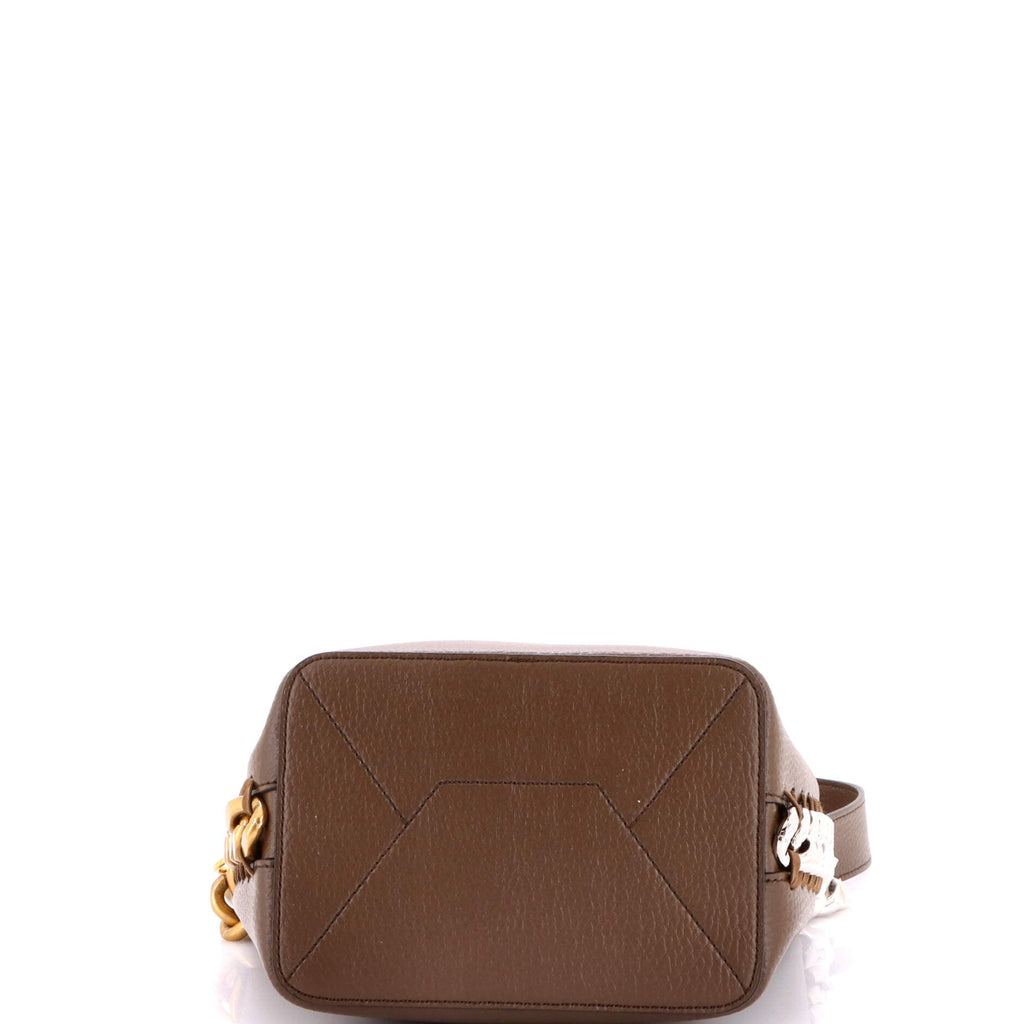 Frayme Shoulder Bag Faux Leather Small