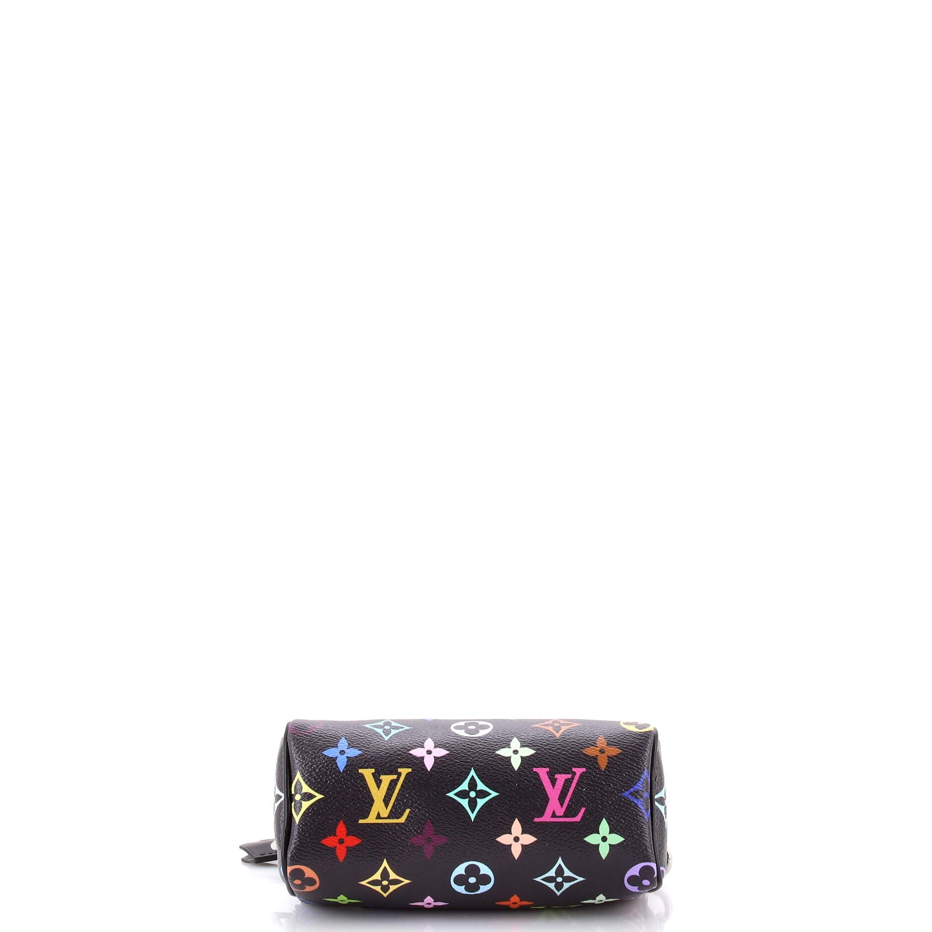 x Takashi Murakami Speedy Bandouliere NM Bag Monogram Multicolor Nano