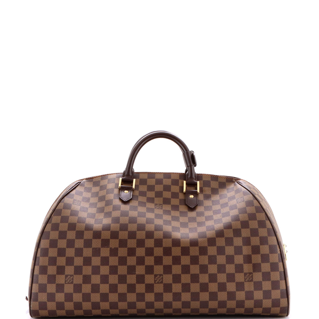 Ribera Handbag Damier GM