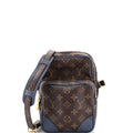Amazone Bag Limited Edition Monogram Slate Canvas