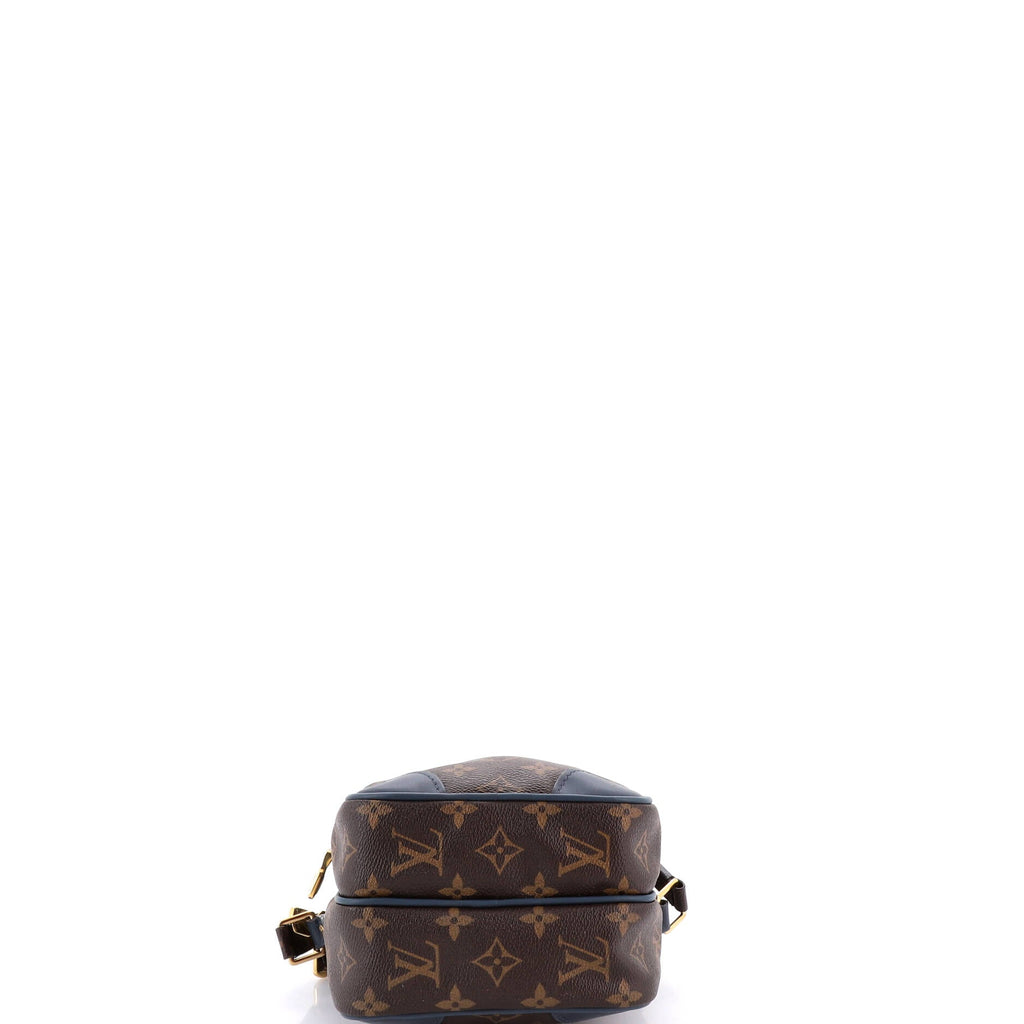 Amazone Bag Limited Edition Monogram Slate Canvas