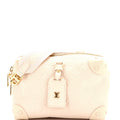 Petite Malle Souple Handbag Monogram Empreinte Leather