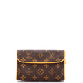 Florentine Waist Bag Monogram Canvas