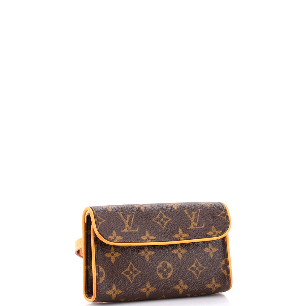 Florentine Waist Bag Monogram Canvas