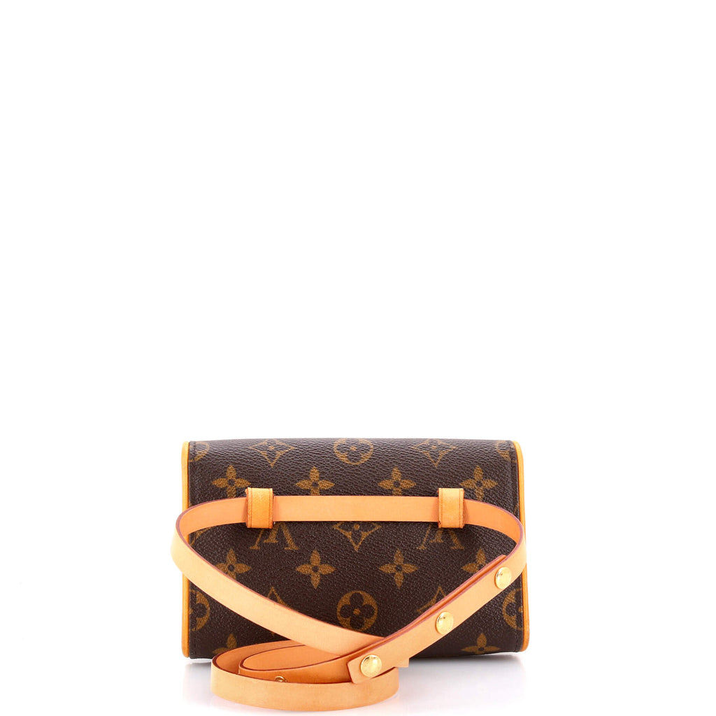 Florentine Waist Bag Monogram Canvas