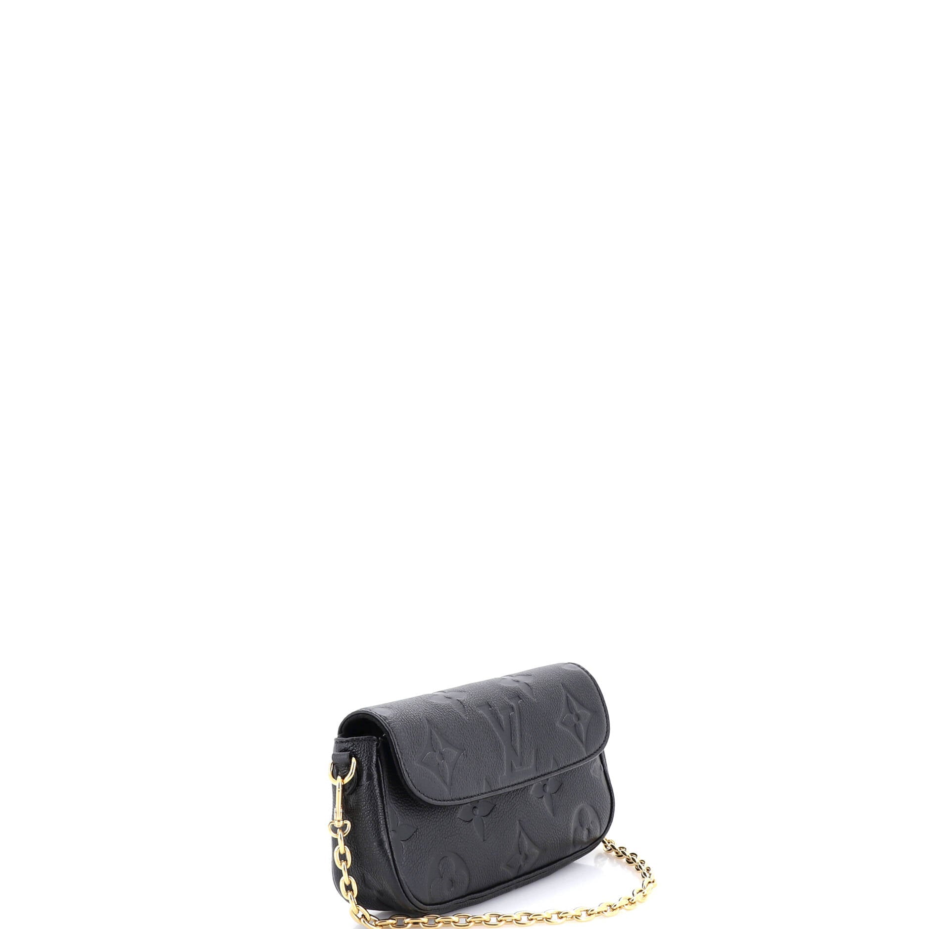Ivy Wallet on Chain Monogram Empreinte Giant
