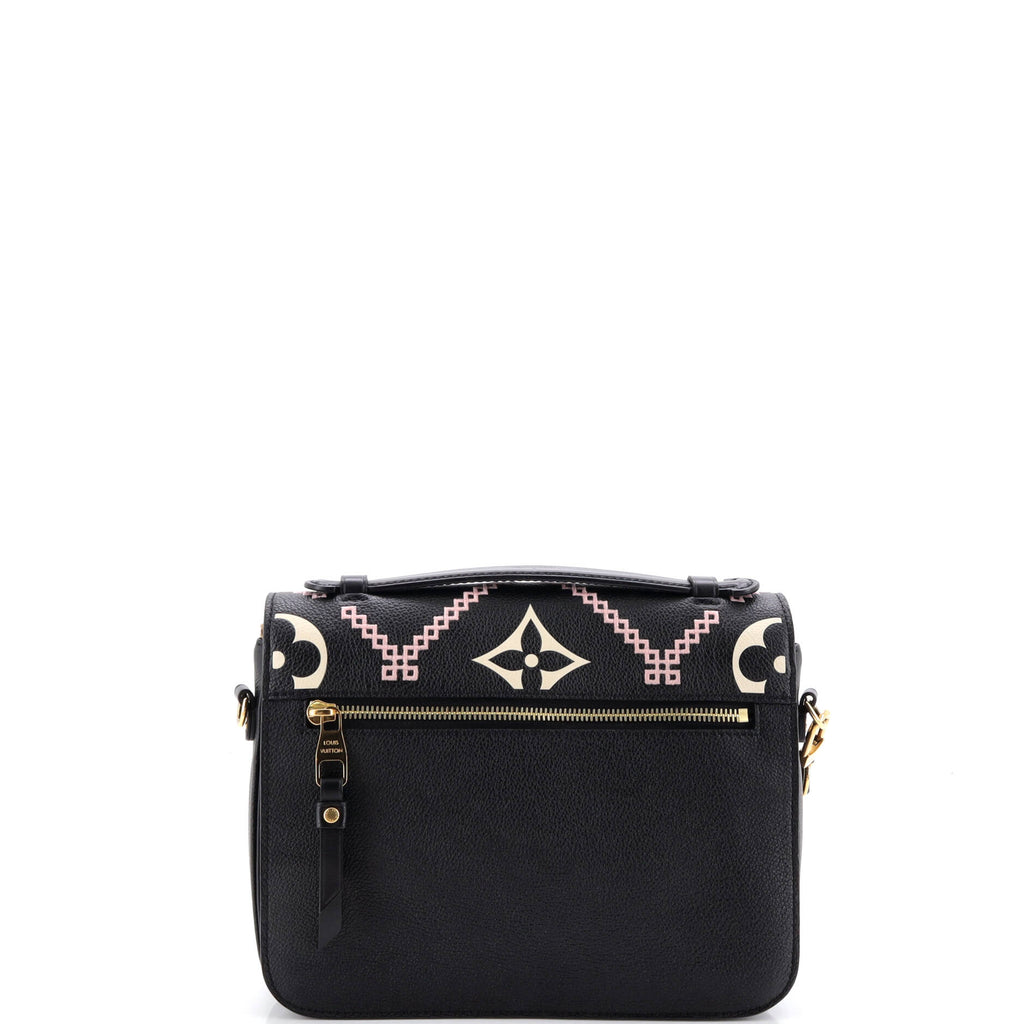 Pochette Metis Monogram Empreinte Giant Broderies
